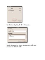 Tìm hiểu về tính năng quản lý User và Group trong Linux- P2 pot