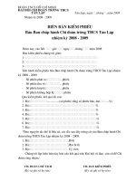 Mau bien bankiem phieu DH lien doi