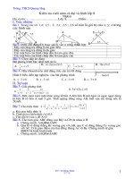 Kiem tra cuoi nam toan 8 D1.doc