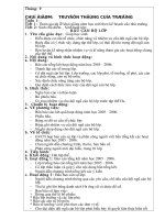 Giao an HDGD ngoai gio len lop 8