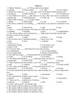 de thi tieng anh lop 11