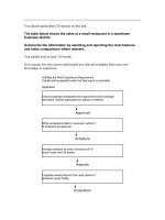 You should spend about 20 minutes on this task 11 docx