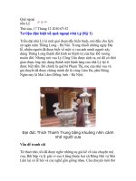 Quê ngoại nhà Lý ppsx