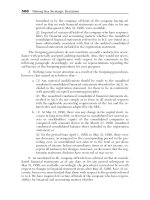 Tiếng anh chuyên ngành kế toán part 53 pptx