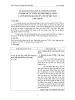 CHƯƠNG III - TƯ TƯỞNG HỒ CHÍ MINH VỀ CNXH VÀ CON ĐƯỜNG QUÁ ĐỘ LÊN CNXH Ở VIỆT NAM docx