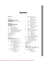 Software Engineering (phần 1) ppt