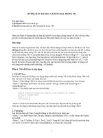 HƯỚNG DẪN TẠO DLL VÀ DÙNG DLL TRONG VB potx