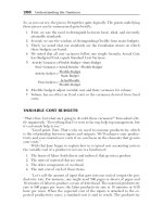 Tiếng anh chuyên ngành kế toán part 23 pps