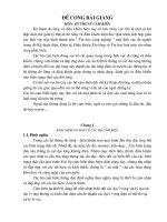 ĐỀ CƯƠNG BÀI GIẢNG MÔN: KỸ THUẬT CẢM BIẾN ppsx