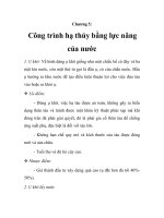 thiết kế quy trình công nghệ lắp ráp các phân đoạn trên đà trượt nghiêng, chương 5 docx