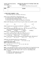 DE A+B TOAN 8 (HK II)(co dap an)