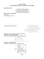 de thi san choi toan tuoi tho