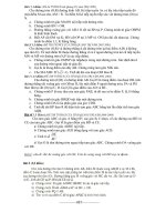 Mot so de hinh tinh QUang Tri