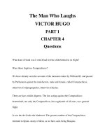 The Man Who Laughs VICTOR HUGO BOOK 1- PART 1 CHAPTER 4 pot