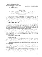 Kế hoạch tuyên truyền phòng chống tội phạm