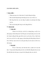 Bài giảng lý 12 - DAO ĐỘNG ĐIỀU HÒA ppsx