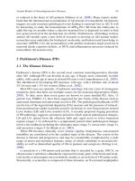 Neurochemical Mechanisms in Disease P9 pptx