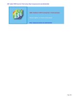 Hệ Điều Hành Linux (P11) pptx