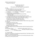 Đề KT HKII CD6(Chăn,lẻ)có đáp án,biểu điểm