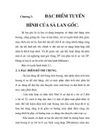 Hoán cải sà lan chở hàng 1500 tấn thành nhà hàng nổi di động, chương 2 docx