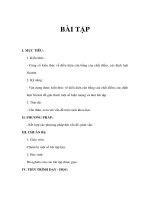 Vật lý lớp 10 cơ bản - BÀI TẬP doc