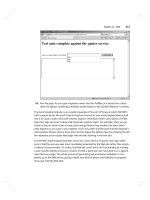 Microsoft ASP Net 3.5 Step By Step (phần 19) ppt