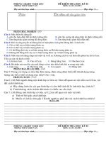 MOT SO DE KIEM TRA HK II LY 9