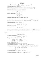 Cac bai tap Mu lo ga rit