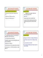 Tạo các hình chiếu từ mô hình 3D pps