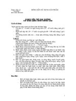 CANXI SỮA TRÀ ĐẠI CHÚNG CÓ HÀM LƯỢNG DINH DƯỠNG CAO pps