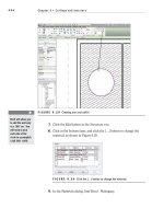 Autodesk Revit Architecture 2011 No Experience Required - part 44 docx