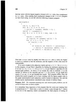 Algorithms C (phần 13) potx