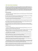 Chữa viêm tai chảy mủ bằng đông y pps