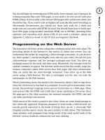 PHP 5/MySQL Programming- P6 potx