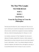 The Man Who Laughs VICTOR HUGO PART 2 BOOK 2 CHAPTER 12 doc