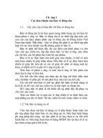 bài giảng về tàu thủy, chương 1 pps