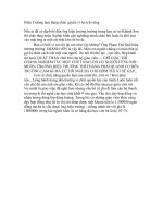 Hiệu trưởng lạm dụng chức quyền vì tư lợi