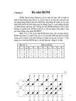 Màn hình quảng cáo ở chế độ văn bản sử dụng ma trận LED 5x7 có điều khiển bằng máy tính, chương 5 pps