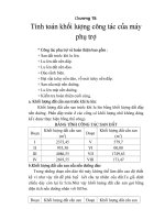 đồ án môn học xây dựng nền đường, chương 15 pps