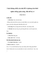 Lịch sử lớp 7 - Cuộc kháng chiến của nhà Hồ và phong trào khởi nghĩa chống quân minh ở đầu thế kỷ xv (tt) pot