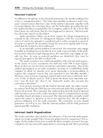 Tiếng anh chuyên ngành kế toán part 55 pdf