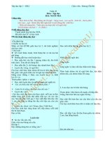 TẬP ĐỌC LỚP 1 (28-32)