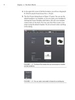 Autodesk Revit Architecture 2011 No Experience Required - part 4 pdf
