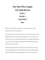 The Man Who Laughs VICTOR HUGO PART 2 BOOK 2 CHAPTER 2 potx