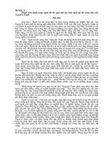 ôn tập văn học lớp 12