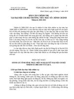 B.CAO CH.TRỊ ĐẠI HOI CHI BỘ NH.KI 10-13