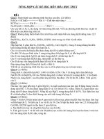 tong hop cac de thi HSG