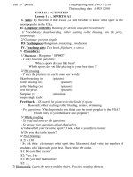 TIENG ANH 7 HKII(UNIT13-16)