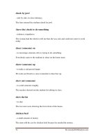 Commonly used english part 33 ppt