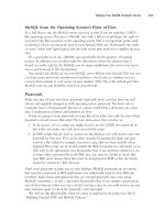 PHP and MySQL Web Development - P56 doc